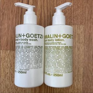 NEW Malin + Goetz Bundle